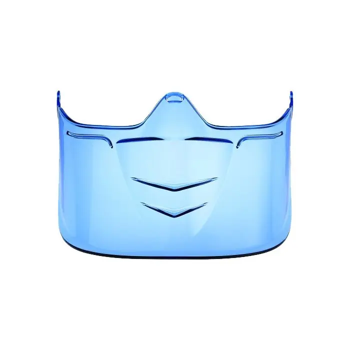 Bolle Safety 40298 Superblast Visor Blue 1 Each