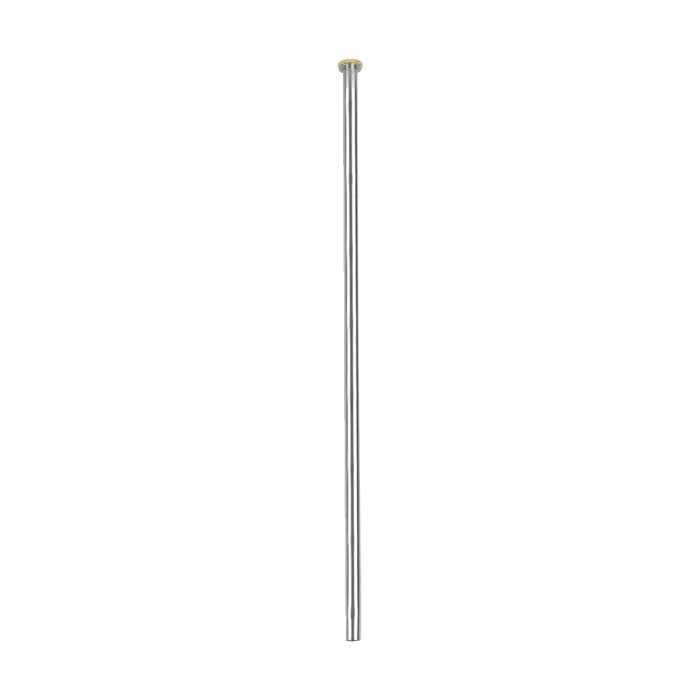 BrassCraft 3-20DLC 1/2 in. O.D. Copper Toilet Riser with Gasket Nosepiece
