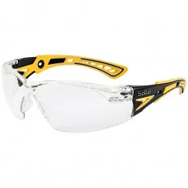 Bolle Safety 40250 Rush+ Safety Glasses Power Small 1 Each