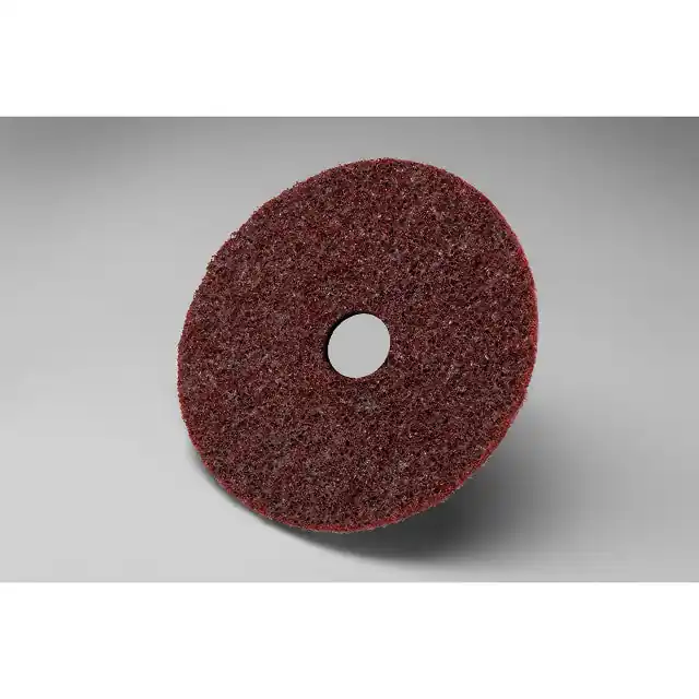 3M 7100141917 Surface Conditioning Disc 5 inches 10,000 rpm Aluminum Oxide