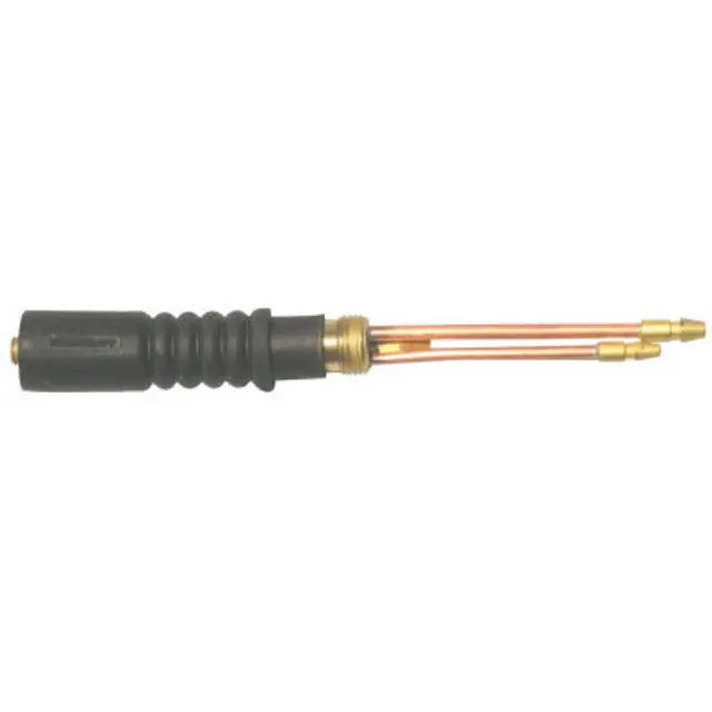 WeldCraft WP-225 Water Cooled Flexible Tig Torch Body Flexible Head