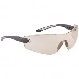 Bolle Safety 40291 Cobra Safety Glasses Platinum Coating Copper Lens