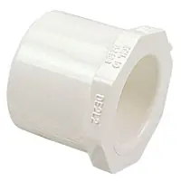 NIBCO INC L978520 437-338 3X2 SPXS RED BUSH PVC 40