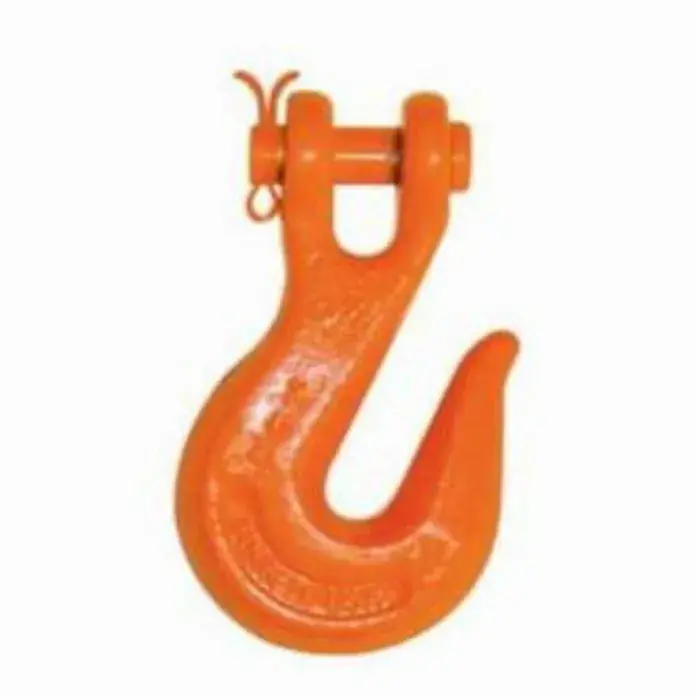 CM Columbus McKinnon M805A Clevis Grab Hooks 4500 lb 5/16 in