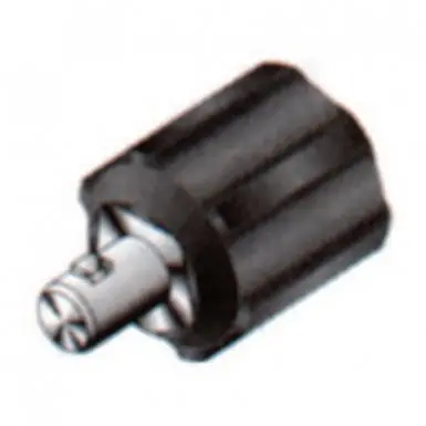 Lenco 53374 International Dinse Type Machine Plug Adapter One Piece Connection