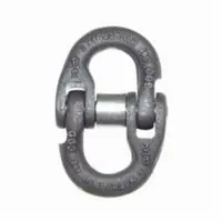 CM Columbus McKinnon 664038-2 Hammerlok Coupling Links 3/8 in 7,100 lb