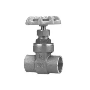 NIBCO INC N001268 SI8 3/4 Full Port Gate Valve