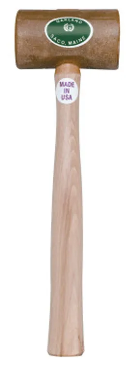 Garland Mfg 11001 Rawhide Mallets 4 oz Size 1