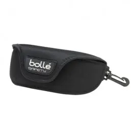Bolle Safety 40106 Eyewear Banana Case w/ Belt Clip & Loop