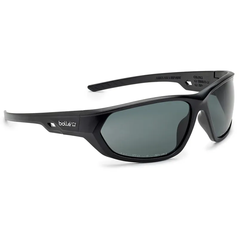 Bolle Safety PSSKOMEP01 Komet Safety Glasses Polarized Lens