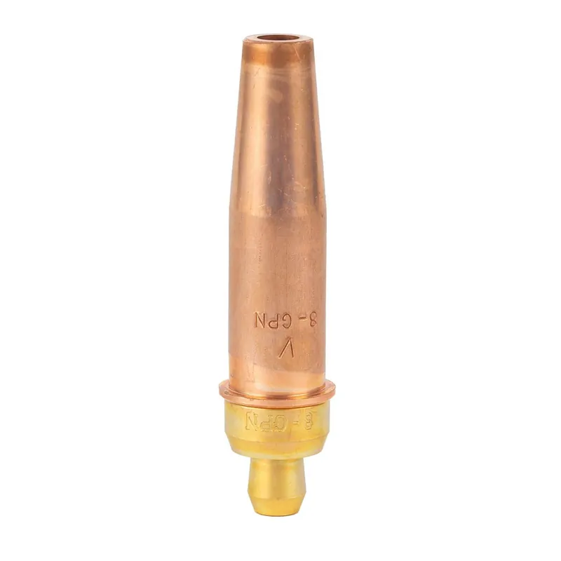 Victor Equipment CSGPN2 GPN Torch Tip - 2 Piece, 2 Tip Size