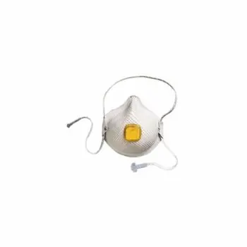 Moldex 2801N95 HandyStrap N95 Particulate Respirators Non-oil Use Small