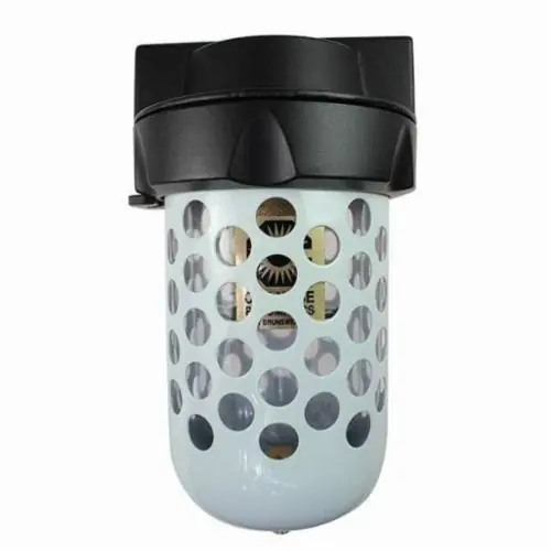 COILHOSE PNEUMATICS 8828D 1 Filter w/ Automatic Drain