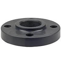NIBCO CA23450 4551H3 3/4 HD THD FLG PVC 80 852-H07