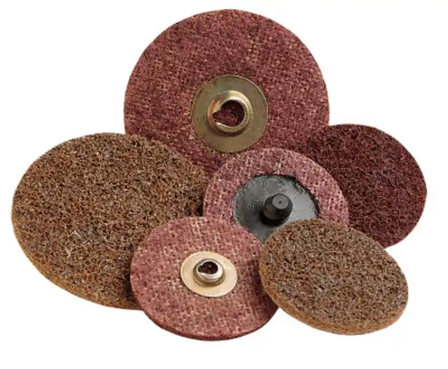 Scotch-Brite 7100021755 Roloc TR Coating Removal Discs 4 in 11000 rpm Replacement MPN