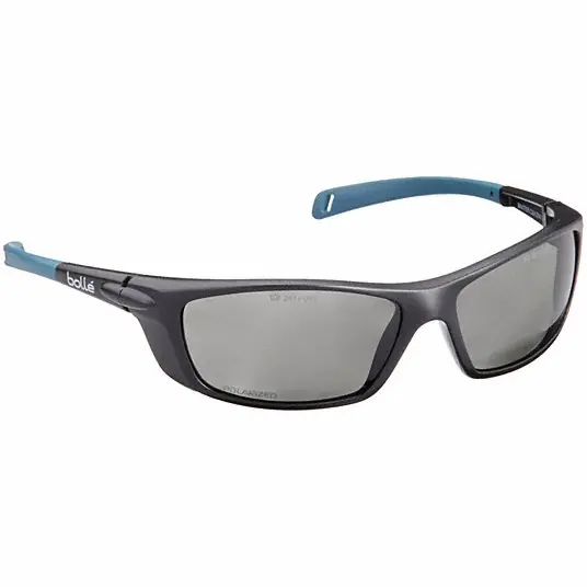 Bolle Safety BAXPOLWFS Baxter Safety Glasses Power 1 Each