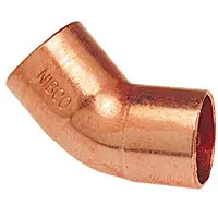NIBCO 9042500 9606 1/4 CXC 45 ELB W03005