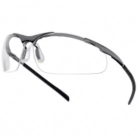 Bolle Safety 40049 Contour Metal Safety Glasses