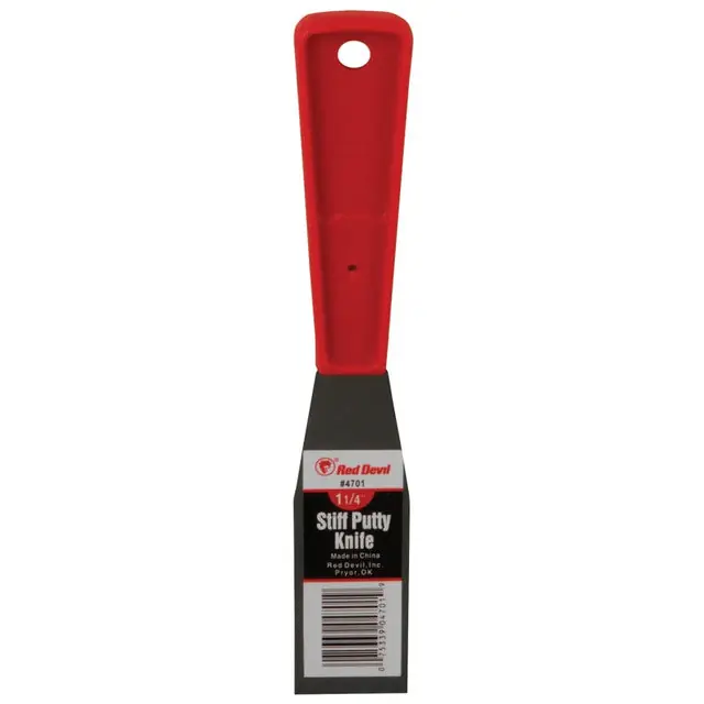 Red Devil 4704 Putty/Spackling Knives Power 3 in Wide Replacement MPN