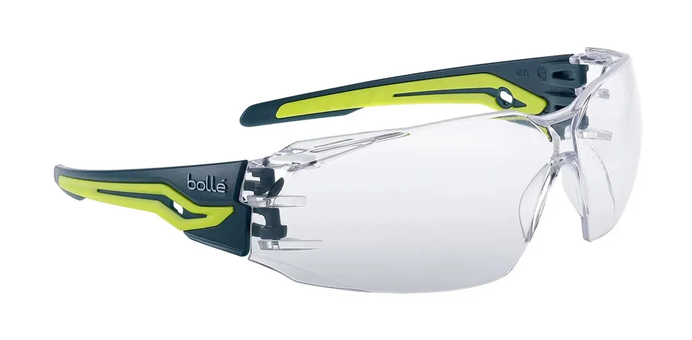 Bolle Safety SILEXPPSI Silex+ Safety Glasses Power 1 Each