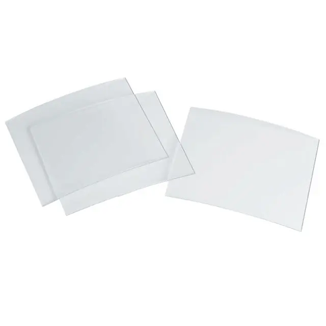 Optrel 5000.001 Inside Cover Plate Poly Carbonate Clear
