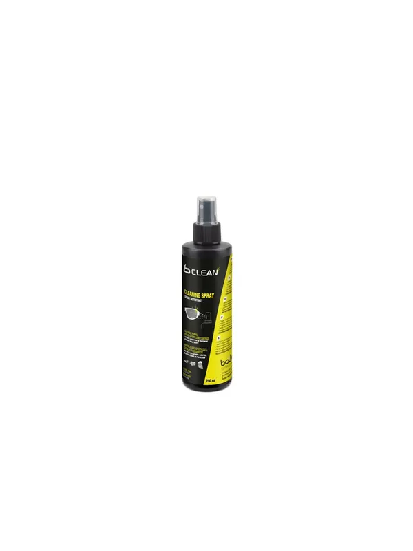 Bolle Safety PACS250 B Clean Cleaning Spray 250 mL