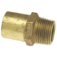 NIBCO B034850 7042 2 FTGXM ADAPT CAST