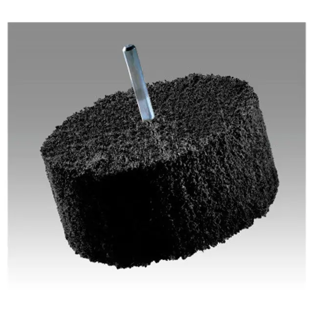 3M 7100066552 Multi-Finishing Wheels Coarse Silicon Carbide 6,000 rpm