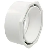 NIBCO INC K015300 48012F 2X11/2 SPGXH FLUSH BUSHING PVC