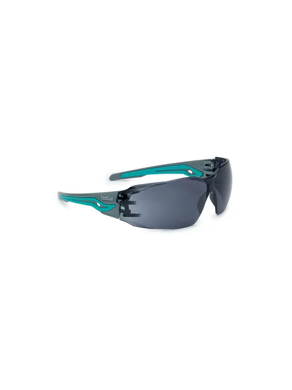 Bolle Safety PSSSILP4262 Silex+ Safety Glasses Power 1 Each