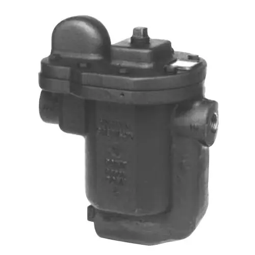 Bell & Gossett 404548 Bear Trap Inverted Bucket Steam Trap 1-1/2 in NPT 404548