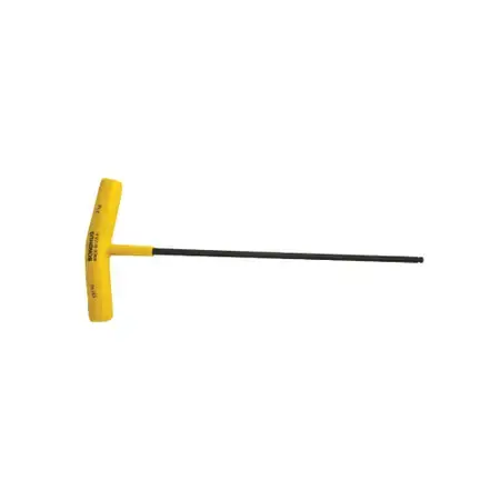 Bondhus 13110 Balldriver T-Handle Hex Keys 3/16 in (1 Each)