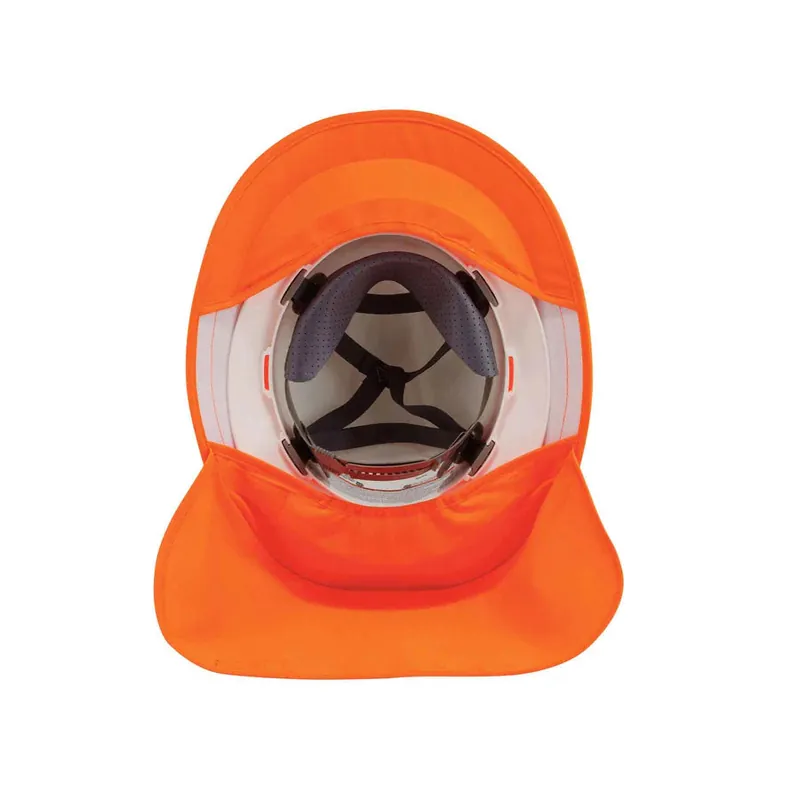 Ergodyne 12641 Hard Hat Brim with Shade Power Each Replacement MPN 12641