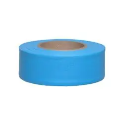 Presco TXBG Solid-Color Roll Flagging Texas 1 3/16 x 150' Replacement MPN