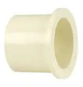 NIBCO INC M178050 4718T 11/2 SPGXSLIP TRANS CPVC CTS