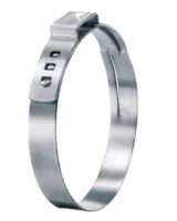 Oetiker 16700012 StepLess Ear Clamp 11-1/2 mm to 14 mm dia 7 mm W