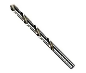 IRWIN 60108ZR Drill Bit Jobber Length 1/8 Bright High Speed Steel