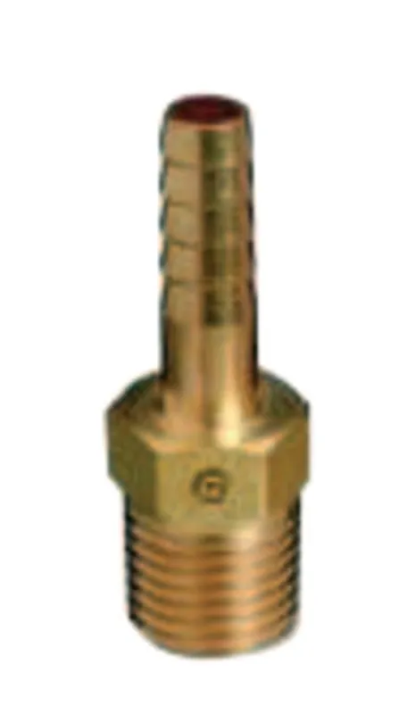 Western Enterprises 235 Brass Hose Adaptors Female/Female Swivel B-Size LH
