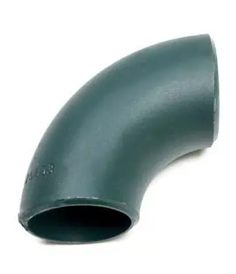 WELDBEND CORP 234-010-060-000 6 STD BUTT WELD 90 ELL