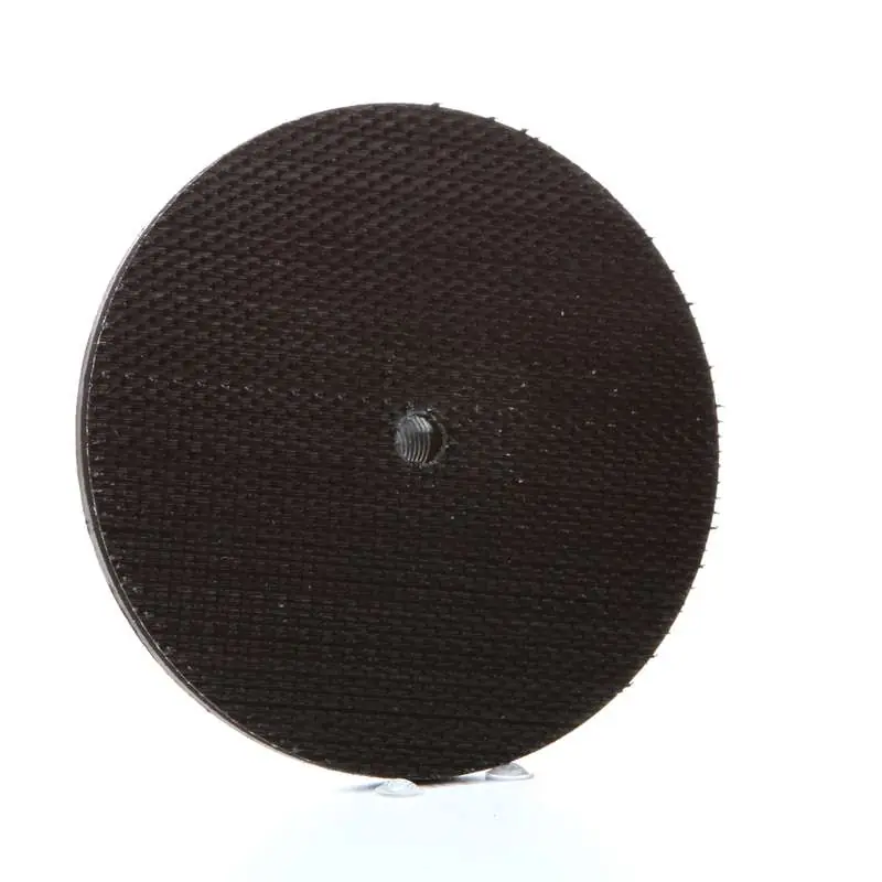 3M 7100019237 Disc Pad Holder 9145 4-1/2 in x 1/8 in x 3/8 in M14-2.0 Internal
