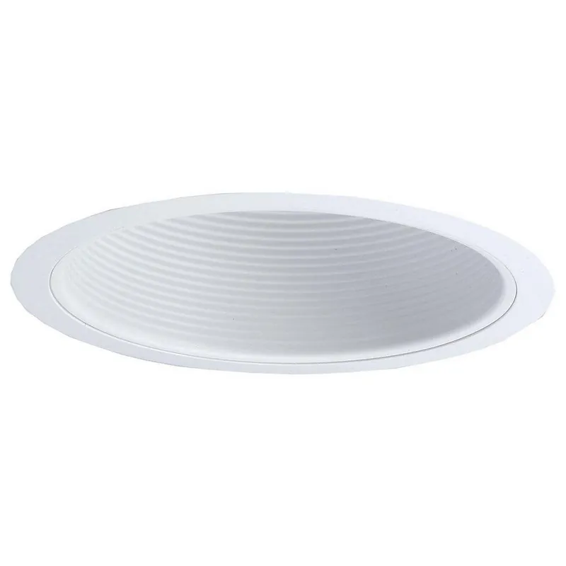 Nora Lighting NTM-31 Aaliyah 75 W PAR30 Baffle Trim in White