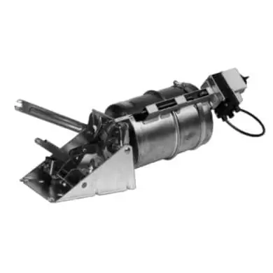 HONEYWELL MP918B1030 Pneumatic Damper Actuator 3-13 PSI Less Mounting Bracket & Linkage