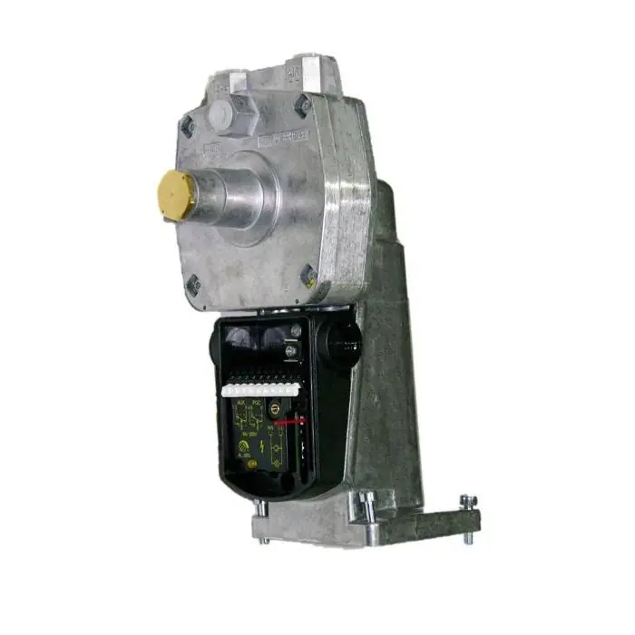 Siemens SKP55.011U1 Gas Valve Actuator 120V dP/dP Air/Gas Ratio Control