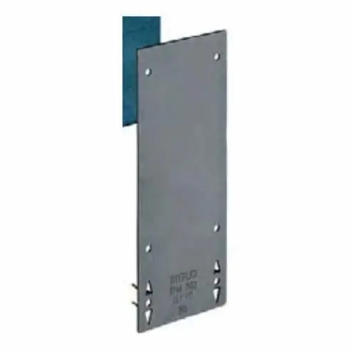 Titeflex TFM203-50 Three-Quarter Striker Plate - 3 x 8