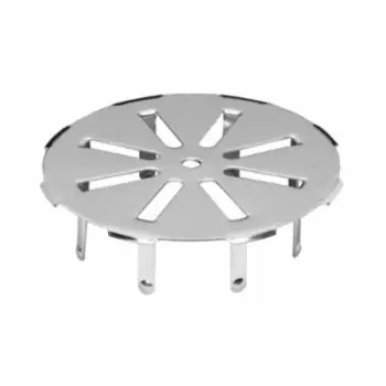 Oatey 42731 Snap-In Stainless Steel Strainer 3 - Pkg Qty 12