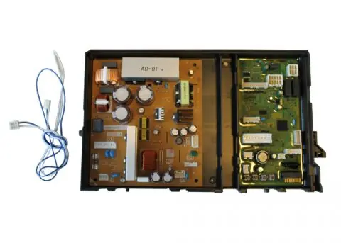 Noritz SHC71LF Circuit Board