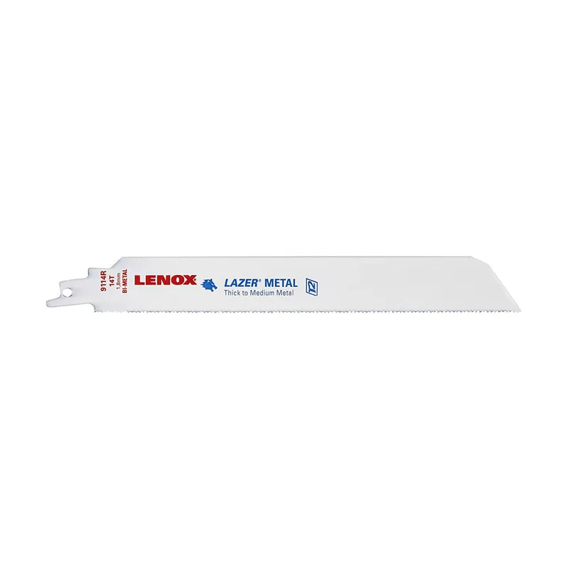 BLACK & DECKER 201789114R Lenox Tools Lazer Blade for Recip Saws