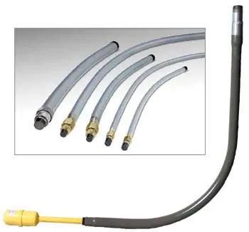 TITEFLEX CORPORATION RISER-8-18 1/2 CTS x 18 Vertical x 3/4 NPT Riser w/Permasert Cplg.