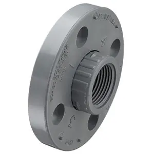 Spears 855-020C 2 CPVC Van Stone Flange FPT CL150