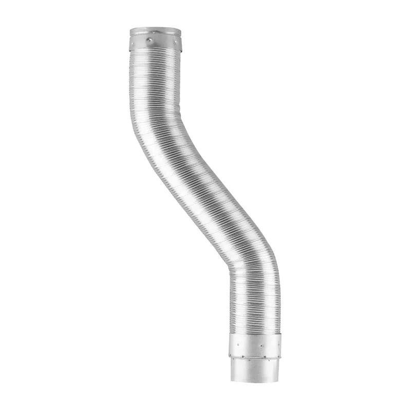 American Metal Products 5FC24 5 X 2' Ameri-Flex Pipe
